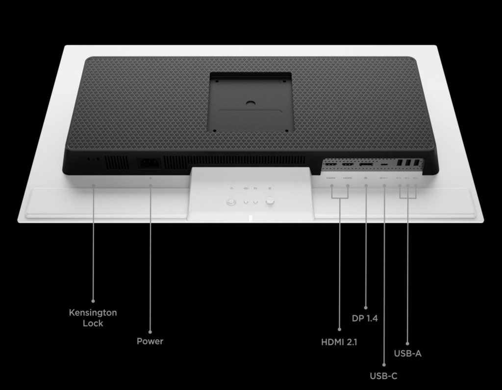 مانیتورهای جدید Legion Pro OLED 2025