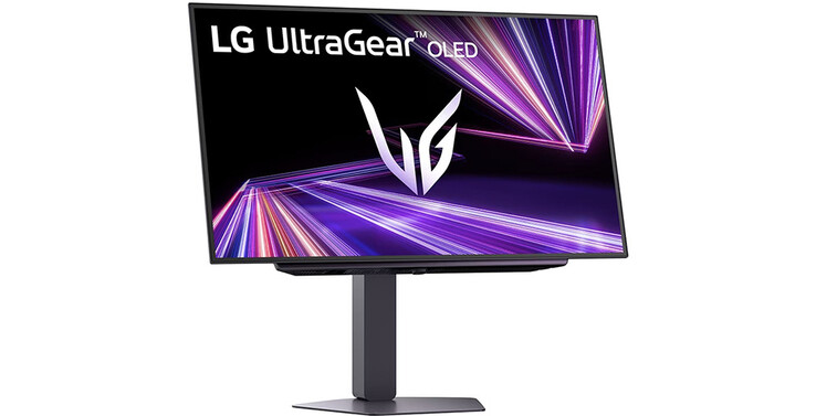 مانیتور گیمینگ LG UltraGear 27GX704A