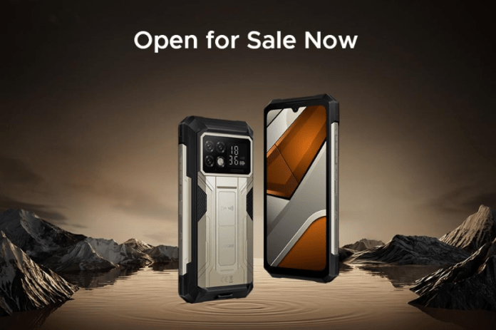 گوشی DOOGEE S200 Max