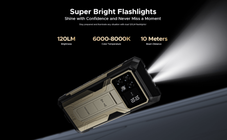 گوشی DOOGEE S200 Max
