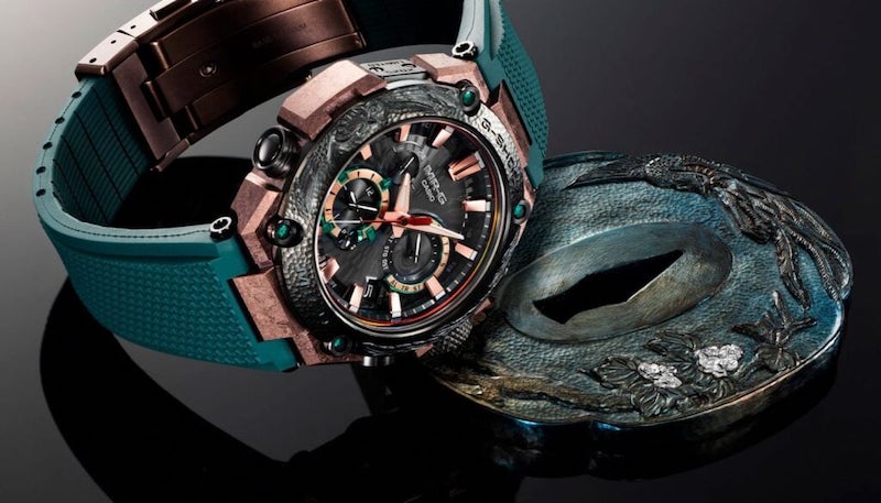 ساعت G-SHOCK MRG-B2000KT-3A