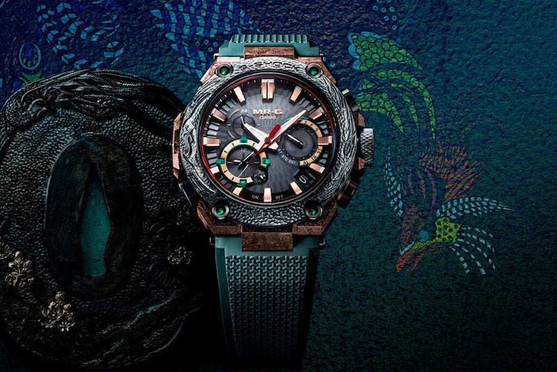 ساعت G-SHOCK MRG-B2000KT-3A