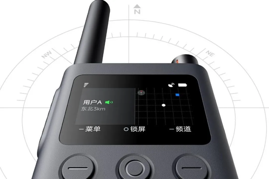 بیسیم ۲۰۲۵ شیائومی