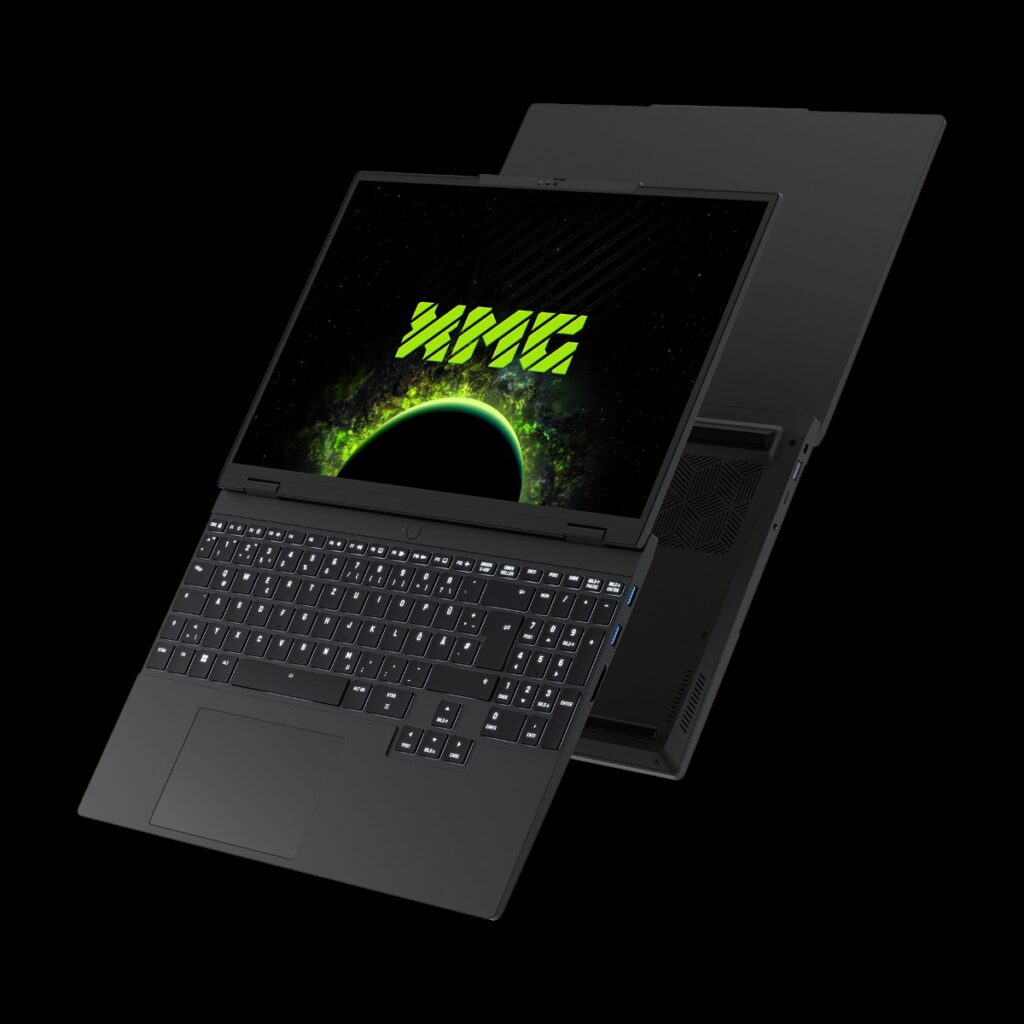 لپ‌ تاپ‌ های گیمینگ جدید XMG