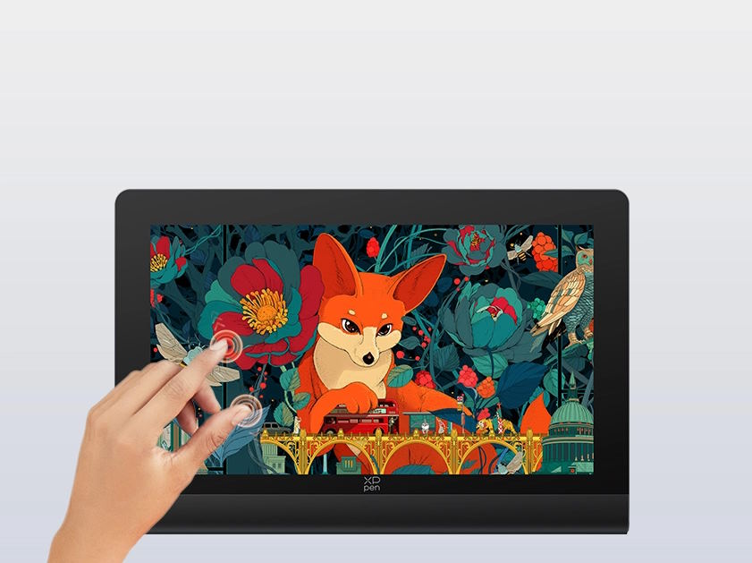 تبلت طراحی XPPen Artist Ultra 16
