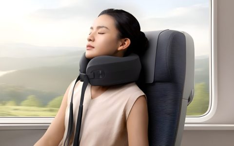 بالش هوشمند ماساژور گردن شیائومی Mijia