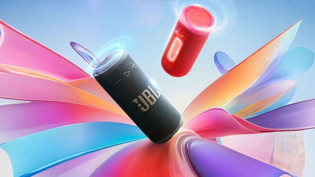 بلندگو JBL Grip