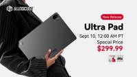 تبلت پرچمدار ALLDOCUBE Ultra Pad