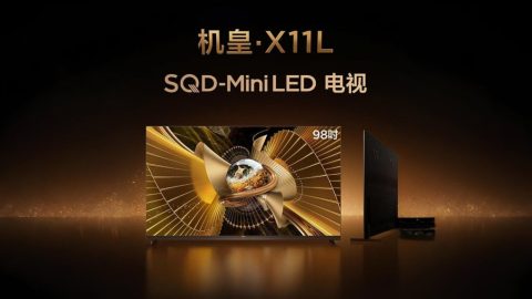 تلوزیون سری X11L TCL