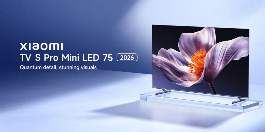 تلویزیون‌های Xiaomi TV S Pro Mini LED 2026