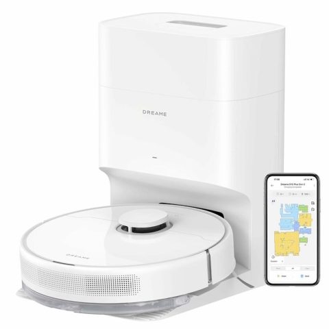 جاروبرقی رباتیک Dreame D10 Plus Gen 2