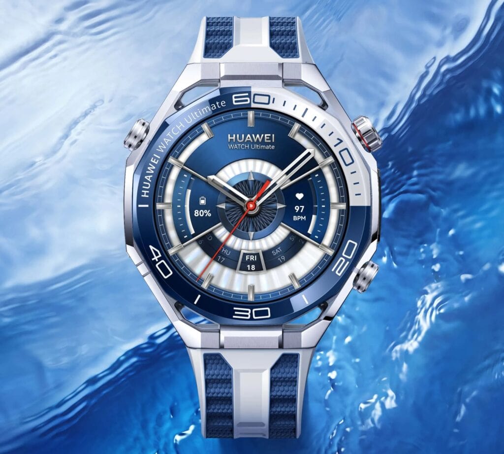 ساعت هوشمند Huawei Watch Ultimate 2