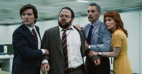 سریال Severance و The Studio