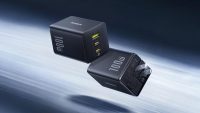 شارژر EnerFill FN11 Mini Cube GaN بیسئوس