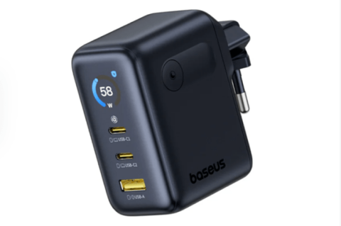 شارژر سریع Baseus PicoGo 100W