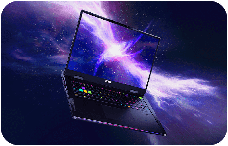 لپ‌ تاپ‌ های جدید MSI بازار ایران