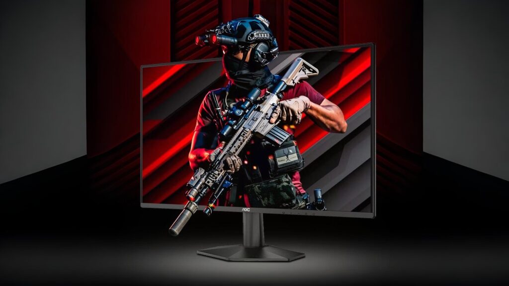 مانیتور AOC Q27G51F
