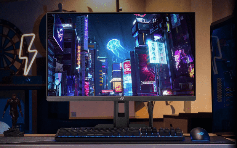 مانیتور گیمینگ ROG Strix XG27ACMEG ایسوس