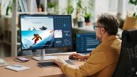 مانیتور ۲۷ اینچی Dell S2725DC