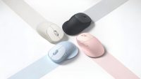 موس بی‌ سیم شیائومی Wireless Mouse 3 Color Comfort Edition
