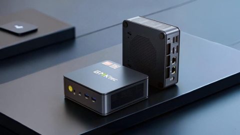 مینی‌ پی‌ سی NucBox M5 Ultra