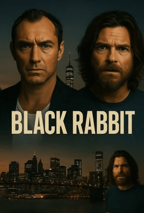 نقد و بررسی سریال Black Rabbit