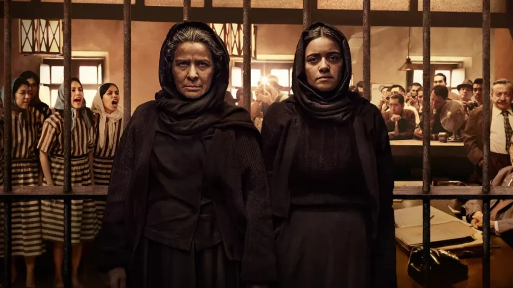 نقد و بررسی سریال The Dead Girls