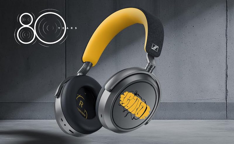 هدفون Momentum 4 Wireless