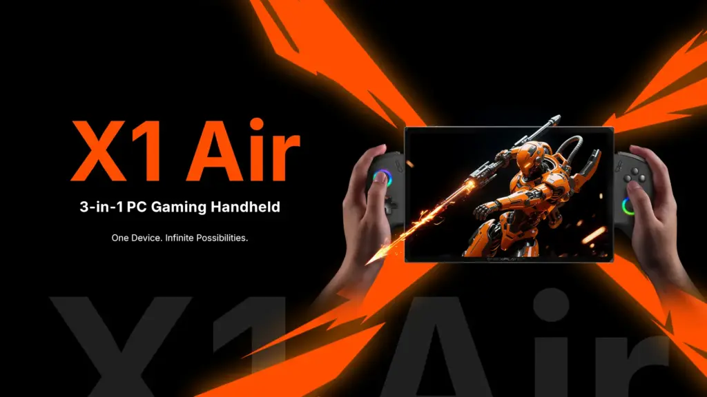 کامپیوتر OneXPlayer X1 Air