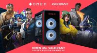 کامپیوتر گیمینگ OMEN 35L VALORANT Limited Edition