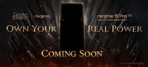 گوشی Realme 15 Pro Game of Thrones