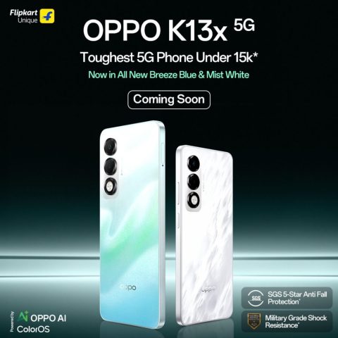 گوشی اوپو K13x 5G