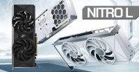کارت گرافیک‌ های سری NITRO L و WHITE ایسر