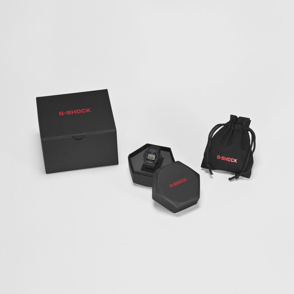 ساعت G-Shock Nano کاسیو