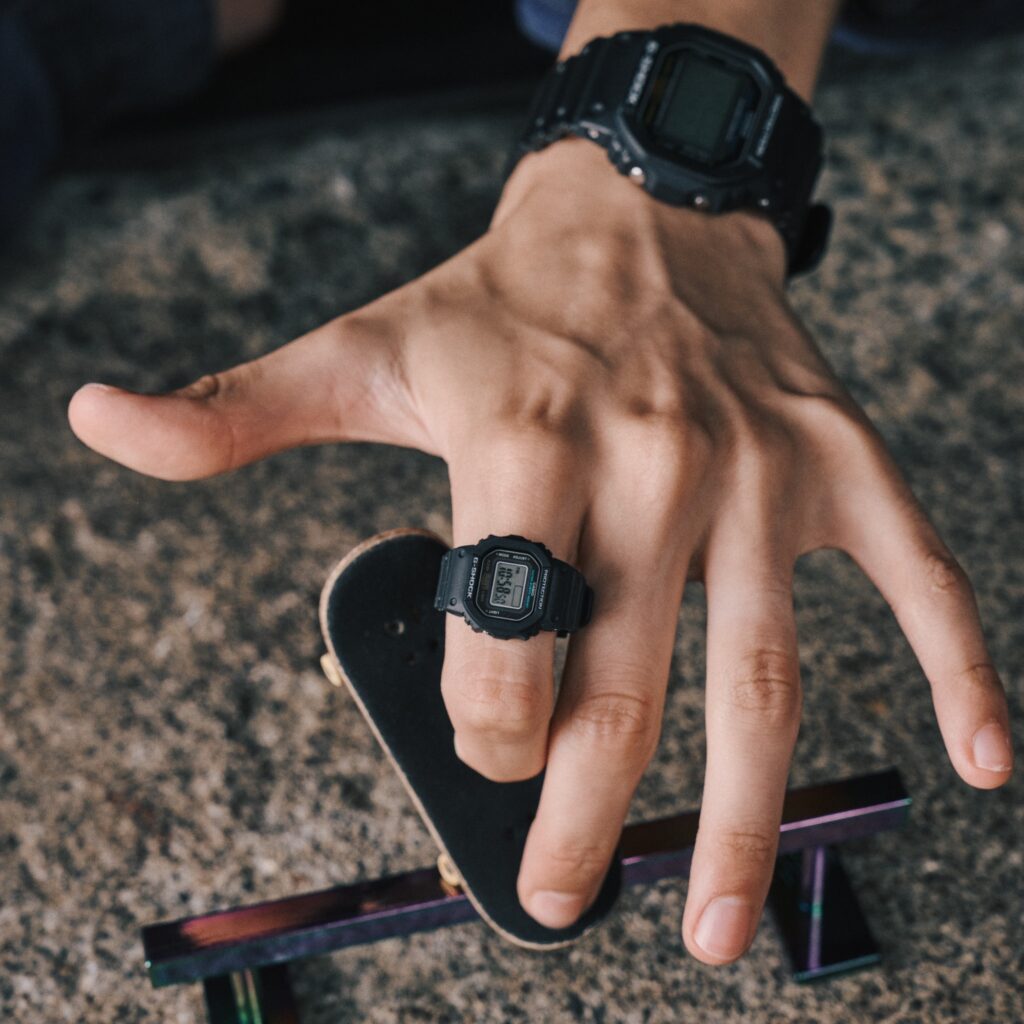 ساعت G-Shock Nano کاسیو