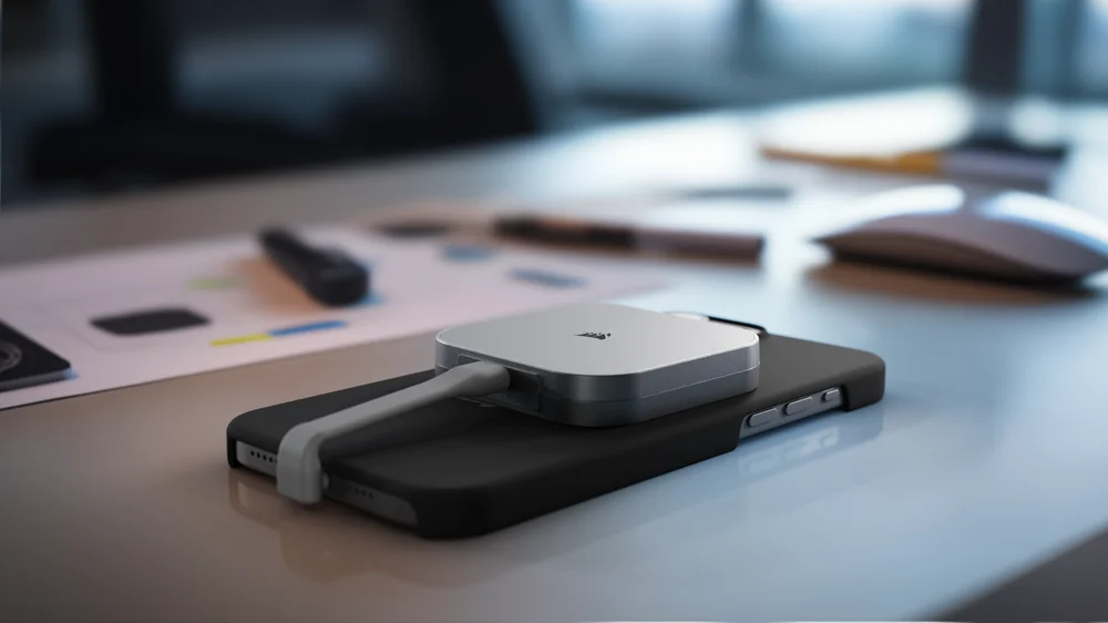 SSD پرتابل کورسیر مدل EX300U