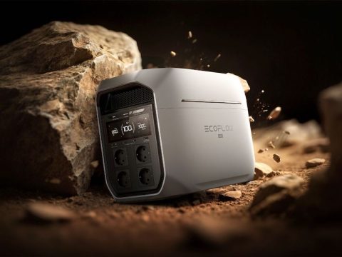 ایستگاه‌های برق قابل حمل سری EcoFlow Delta 3 Max