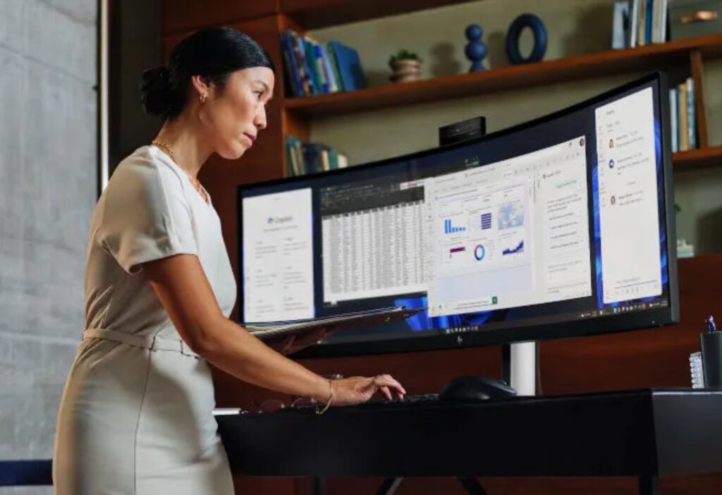 مانیتور HP Series 5 Pro 49