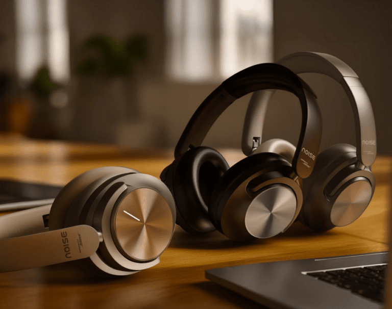 هدفون‌های Noise Master Buds Max