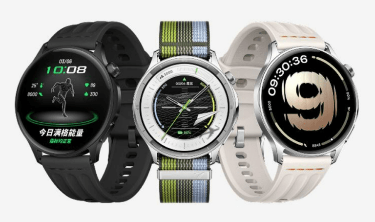 ساعت Oppo Watch S
