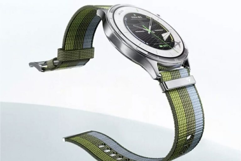 ساعت هوشمند Oppo Watch S