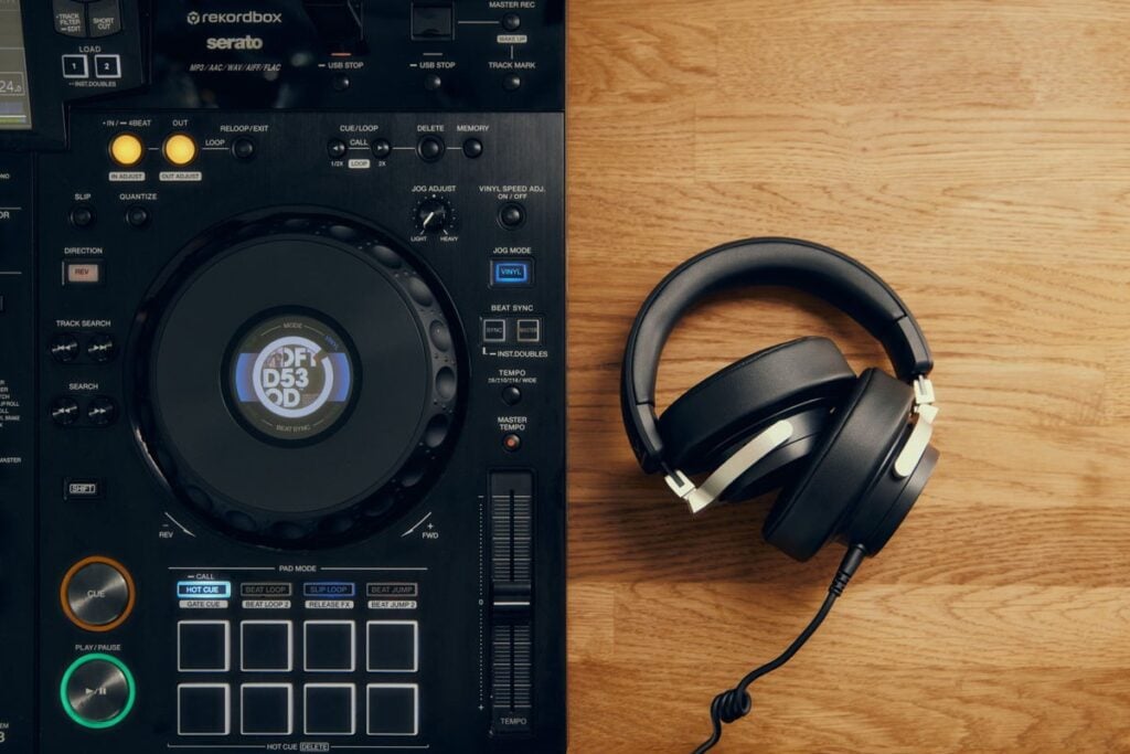هدفون DJ 300 PRO X
