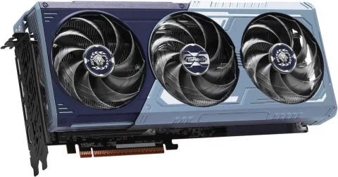 کارت گرافیک RX 9070 XT Monster Hunter Wilds ازراک