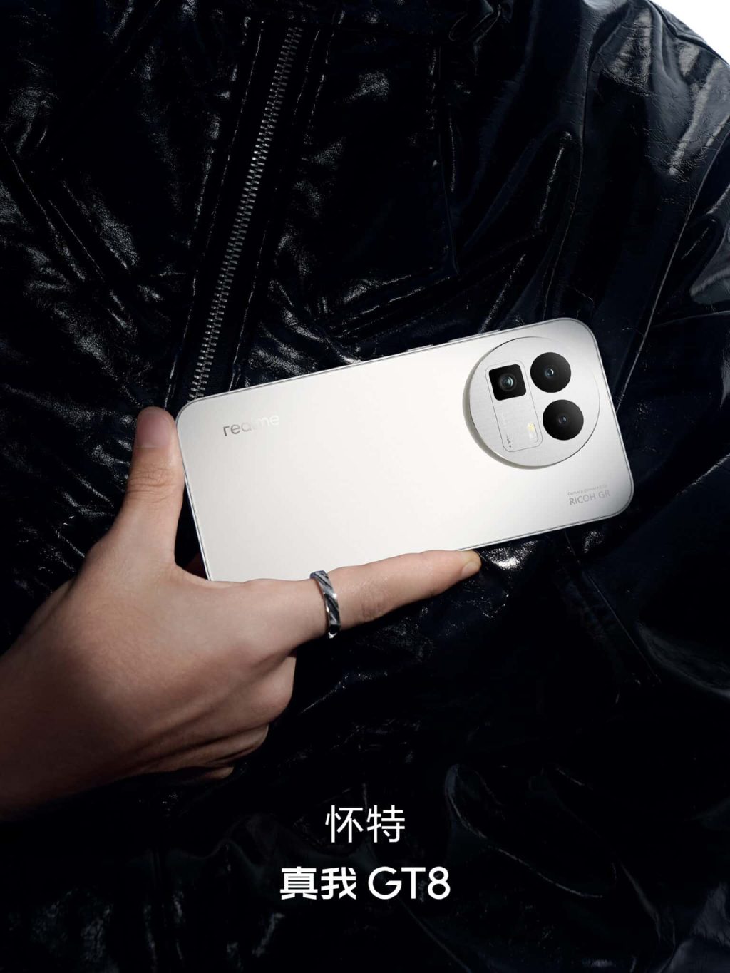 رنگ‌ بندی گوشی Realme GT 8