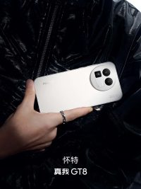 رنگ‌ بندی گوشی Realme GT 8