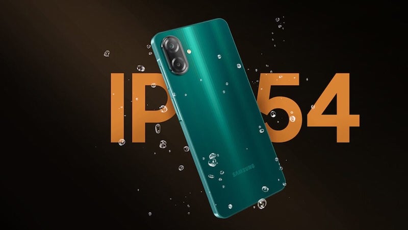 گوشی‌ Galaxy F07