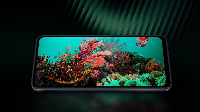 گوشی‌ Galaxy F07