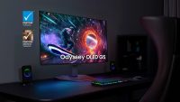 مانیتور گیمینگ Samsung Odyssey OLED G50SF
