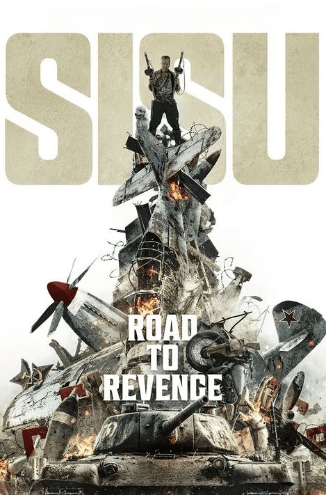 نقد و بررسی فیلم Sisu: Road to Revenge