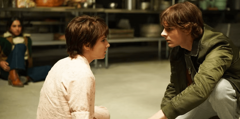 نقد و بررسی فیلم The Black Phone 2